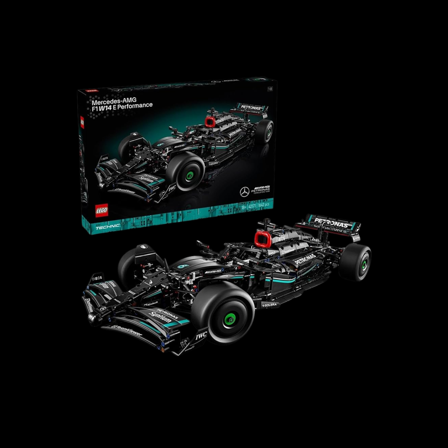 MERCEDES-AMG PETRONAS F1