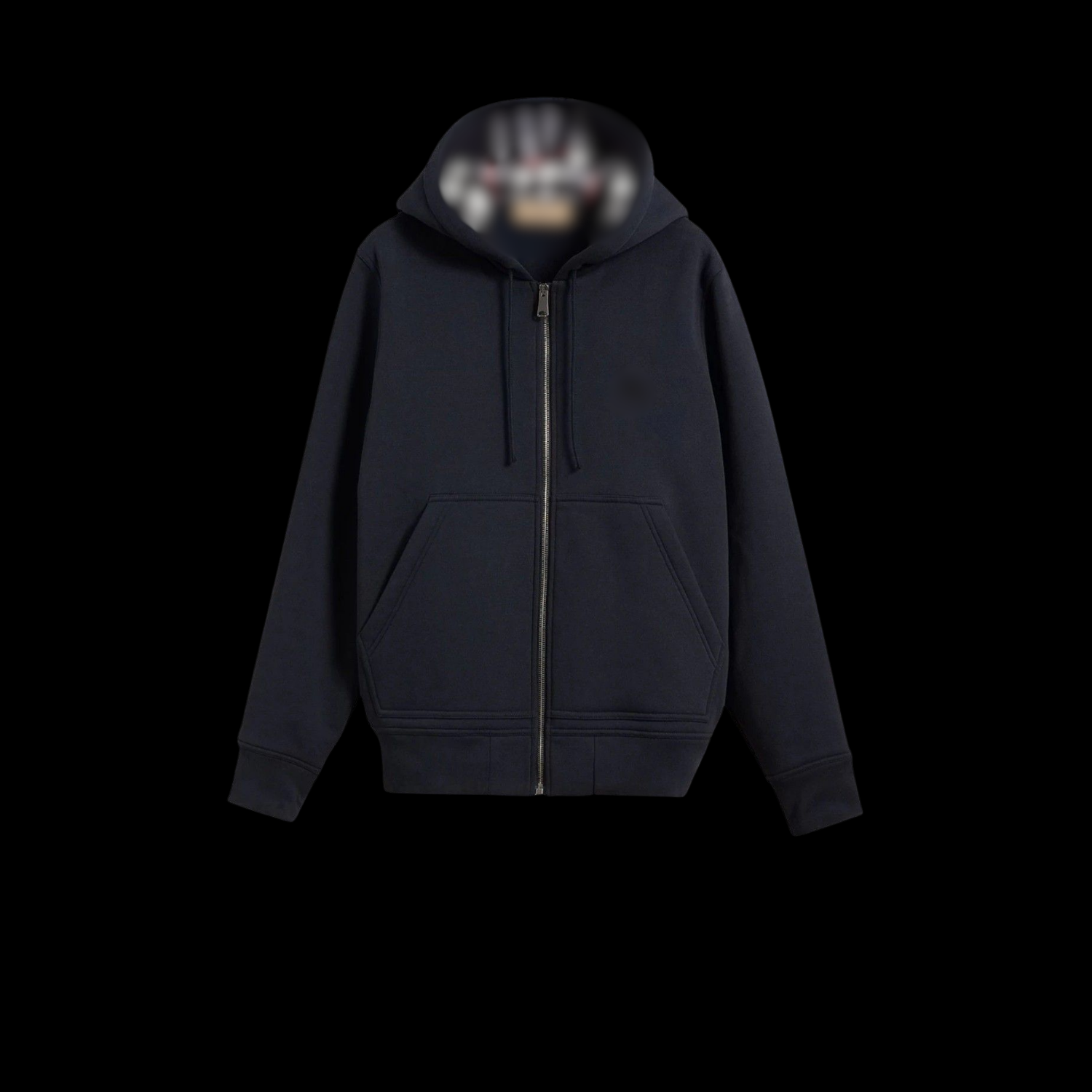 BBRY ZIP UP