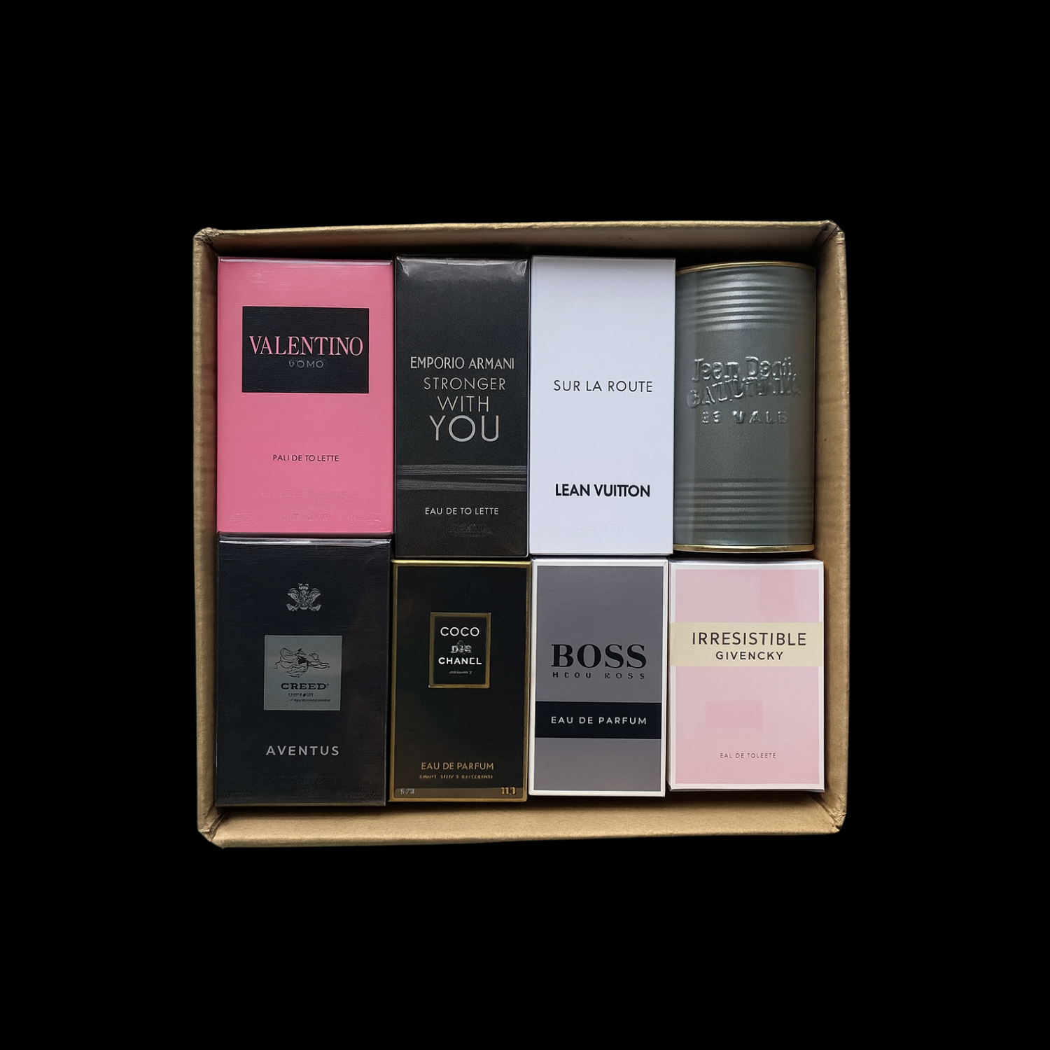 FRAGRANCE BUNDLE